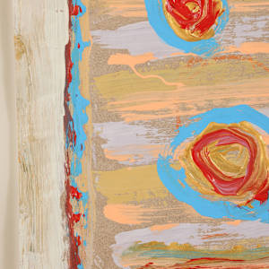 In the Eastern Teahouse by Ruslan Gudiev 