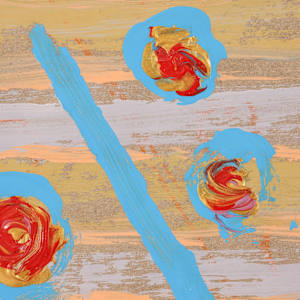 In the Eastern Teahouse by Ruslan Gudiev 