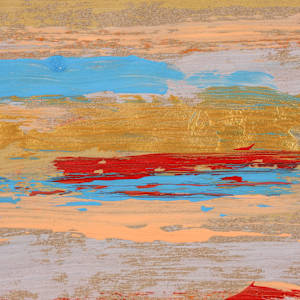 In the Eastern Teahouse by Ruslan Gudiev 