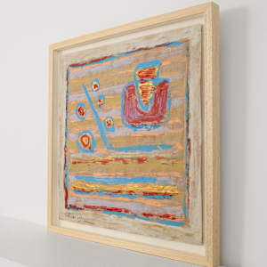 In the Eastern Teahouse by Ruslan Gudiev 