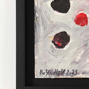 The Game we played by Ruslan Gudiev 