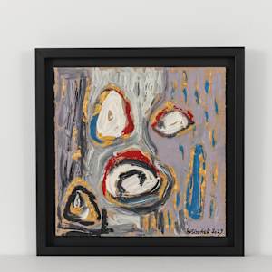 Stones beneath the Rain by Ruslan Gudiev, Image 1.