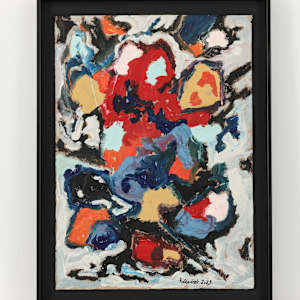 Fragments and threads by Ruslan Gudiev 