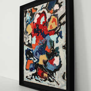 Fragments and threads by Ruslan Gudiev 