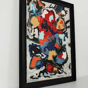 Fragments and threads by Ruslan Gudiev 