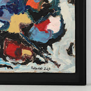 Fragments and threads by Ruslan Gudiev 