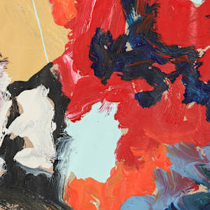 Fragments and threads by Ruslan Gudiev 