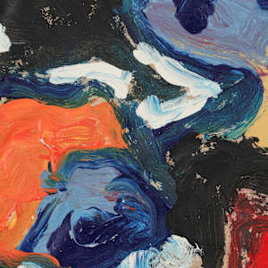 Fragments and threads by Ruslan Gudiev 