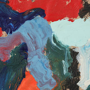 Fragments and threads by Ruslan Gudiev 