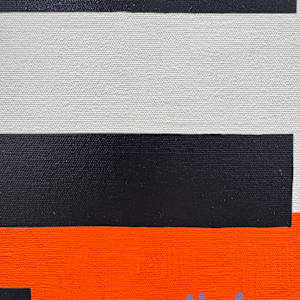 Abstract Composition 1558 by Ruslan Gudiev 