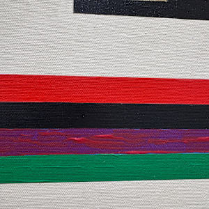 Abstract Composition 1558 by Ruslan Gudiev 