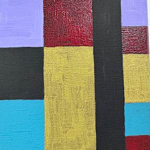 Geometric Composition 2058 by Ruslan Gudiev 