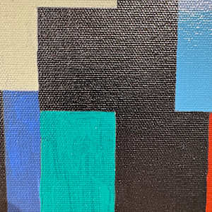 Geometric Composition 2062 by Ruslan Gudiev 