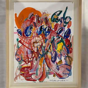 Lemon Hand by Mathias Masarati 