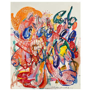 Lemon Hand by Mathias Masarati 