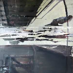 Wave Shadows by Karen Luke Fildes 