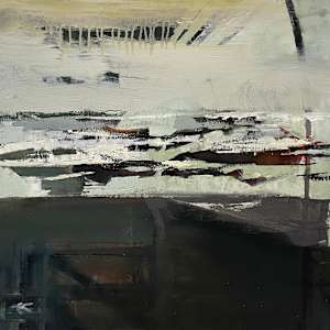 Wave Shadows by Karen Luke Fildes 