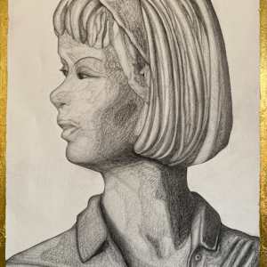 Drawings by Janice Ledgerwood 