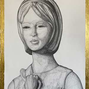 Drawings by Janice Ledgerwood 