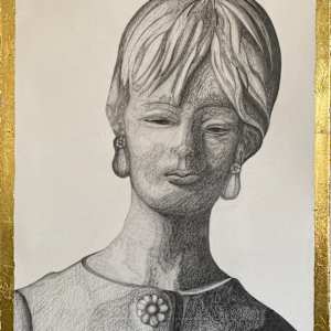 Drawings by Janice Ledgerwood 
