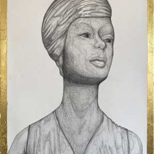Drawings by Janice Ledgerwood 