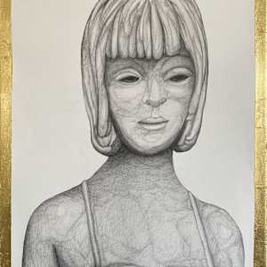 Drawings by Janice Ledgerwood 