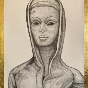 Drawings by Janice Ledgerwood 