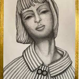 Drawings by Janice Ledgerwood 