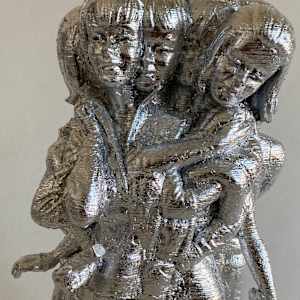 Pandemic Trophy Wives Awards by Janice Ledgerwood 