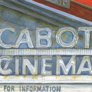 Cabot Cinema by Debbie Shirley
