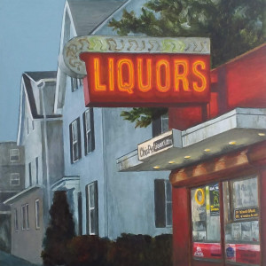 Liquors by Debbie Shirley