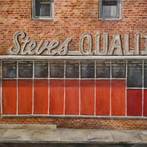 Steve's Quality by Debbie Shirley