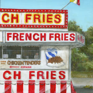 Fair Fries by Debbie Shirley