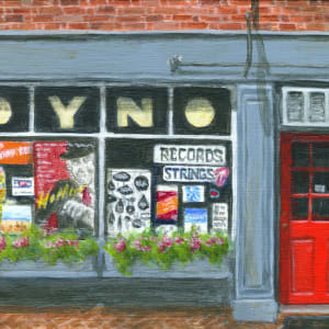 Dyno Records by Debbie Shirley