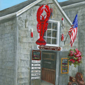 Roy Moore Lobster Co. by Debbie Shirley
