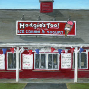 Hodgie's Too by Debbie Shirley