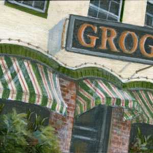The Grog by Debbie Shirley