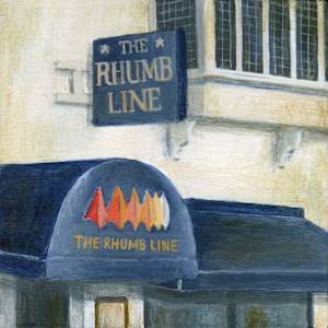 The Rhumb Line by Debbie Shirley