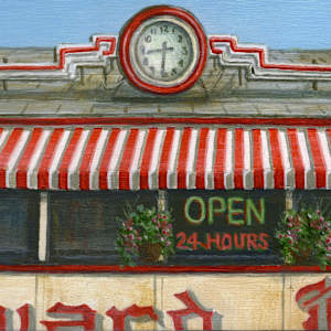 24 Hours by Debbie Shirley
