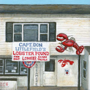 Capt. Don's by Debbie Shirley