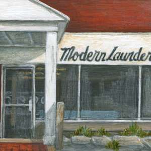 Modern by Debbie Shirley