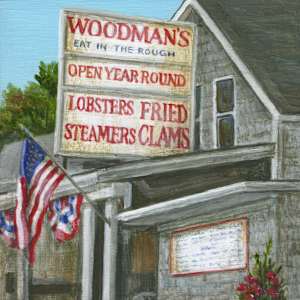 Woodman's by Debbie Shirley