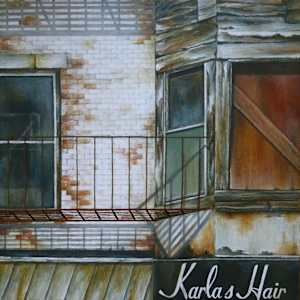 Karlas Hair by Debbie Shirley, Image 1.
