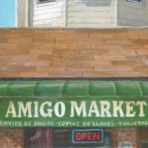 Amigo by Debbie Shirley, Image 1.