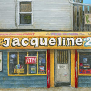 Jacqueline #2 by Debbie Shirley, Image 1.