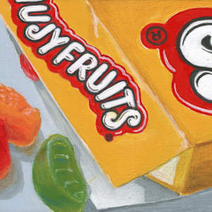 Jujyfruits by Debbie Shirley, Image 1.