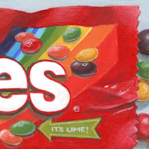 Skittles by Debbie Shirley, Image 1.