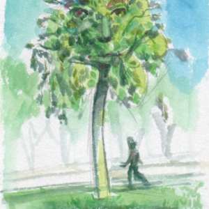 Huella de los aires by Mike Uicab