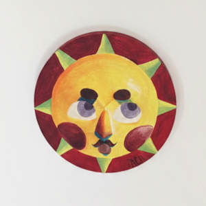 Dualidad 1 by Angélica Castro