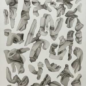 Vestigios by Gibrán Corona